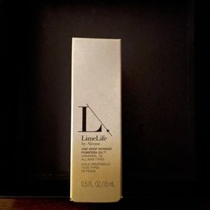 LimeLife by Alcone One Drop Wonder face oil